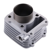Laad de afbeelding in de galerijviewer, Cylinder Piston Kit 62mm geschikt voor Suzuki DR 125 GN 125 GS 125 geschikt voor Kreidler Enduro 125 4T