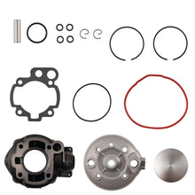 Laad de afbeelding in de galerijviewer, Cylinder head geschikt voor Ford C-Max II Focus III Grand C-Max 1.5 EcoBoost 1869092