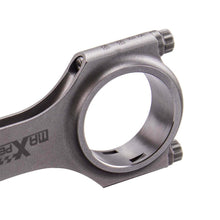 Laad de afbeelding in de galerijviewer, 6 stuks Racing EN24 4340 Drijfstangen voor BMW E36 E46 328i 325i M52B28
