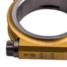 Laad de afbeelding in de galerijviewer, Titanized Conrods geschikt voor BMW B38A15M0/ B38B15M0 1.5T ARP 5.835