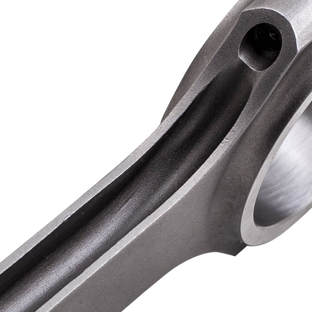 6x Conrods Drijfstangen ARP 2000 Bolts geschikt voor BMW N55B30 S55B30 144.3mm