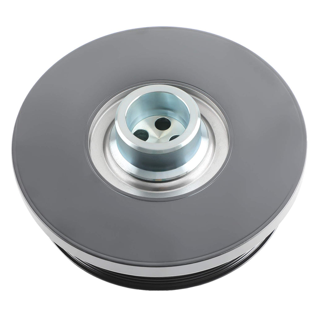 Krukas poelie geschikt voor BMW 5 Serie 7 F10 F11 F01 X5 X6 3.0 11 23 7 800 026