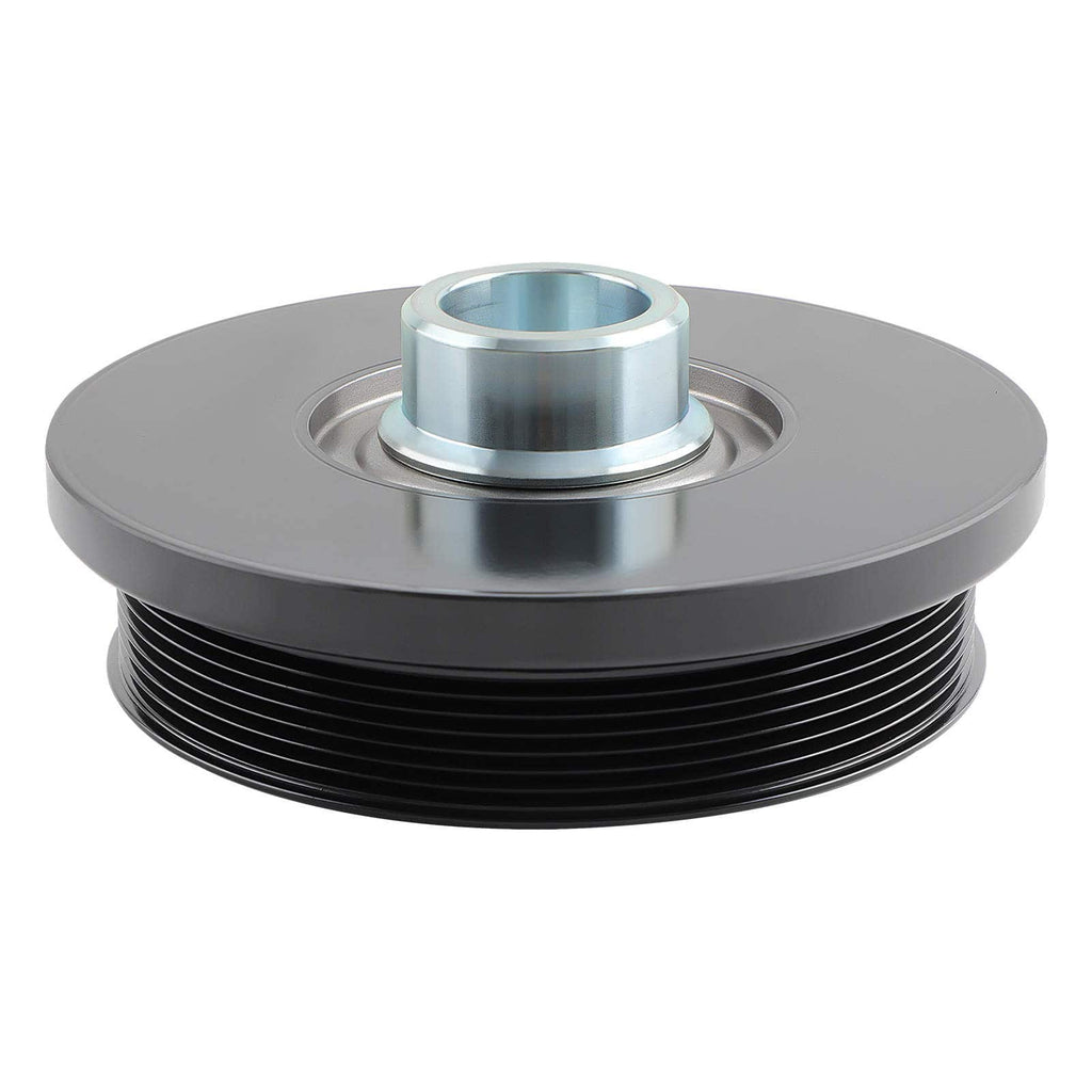 Krukas poelie geschikt voor BMW 5 Serie 7 F10 F11 F01 X5 X6 3.0 11 23 7 800 026