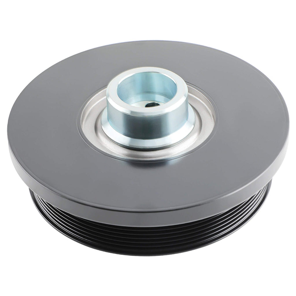 Krukas poelie geschikt voor BMW 5 Serie 7 F10 F11 F01 X5 X6 3.0 11 23 7 800 026