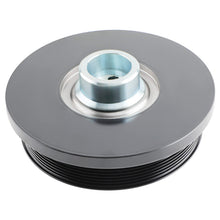 Laad de afbeelding in de galerijviewer, Krukas poelie geschikt voor BMW 5 Serie 7 F10 F11 F01 X5 X6 3.0 11 23 7 800 026