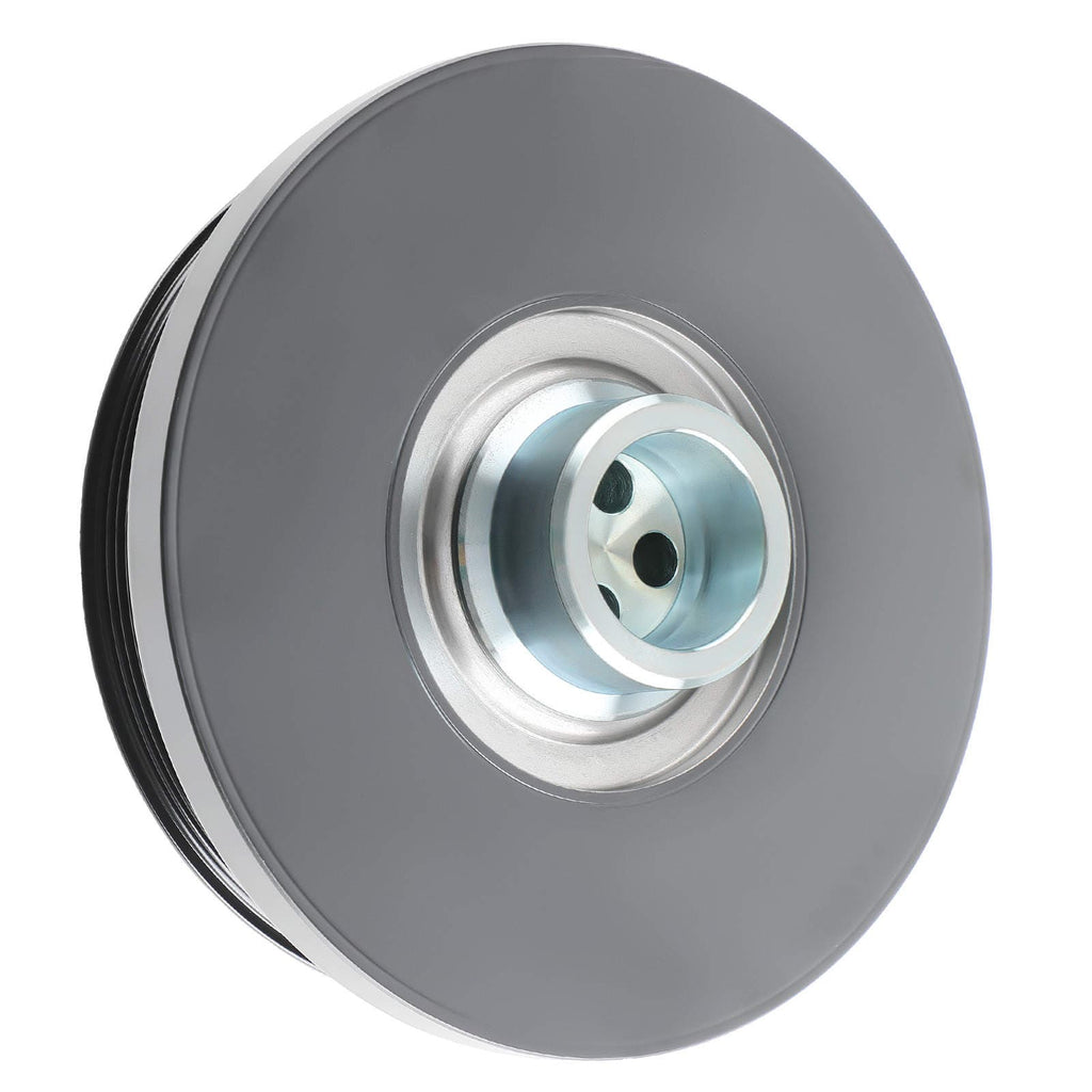 Krukas poelie geschikt voor BMW 5 Serie 7 F10 F11 F01 X5 X6 3.0 11 23 7 800 026