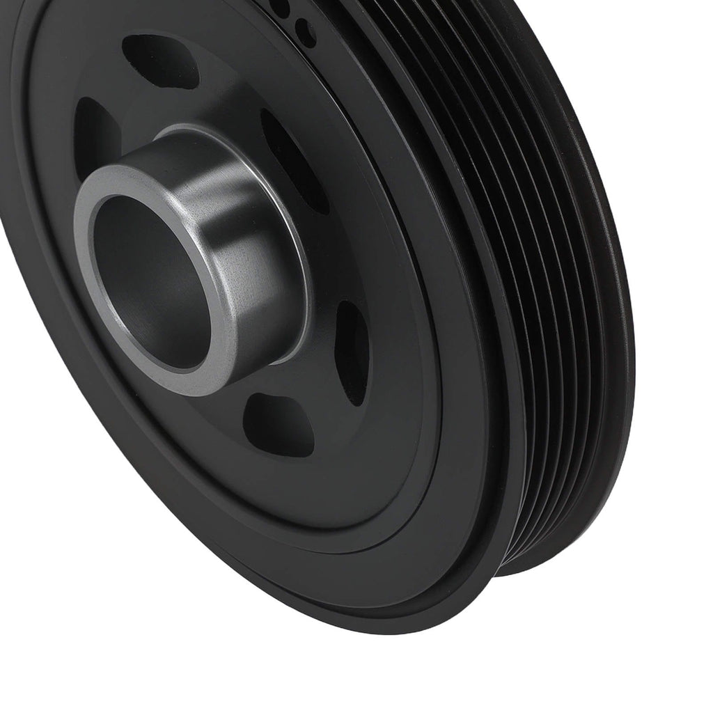 Crankshaft pulley Diesel suitable for Vauxhall Antara 2.2 CDTi 4802589 25182193