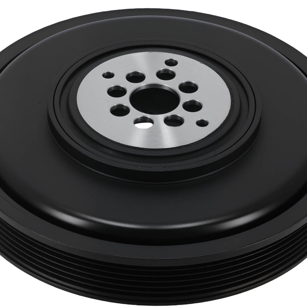 Krukas poelie 190mm geschikt voor Audi A4 B6 B7 B8 2002-2015 059105251AG 8 Holes