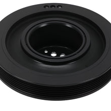 Laad de afbeelding in de galerijviewer, Krukas poelie 190mm geschikt voor Audi A4 B6 B7 B8 2002-2015 059105251AG 8 Holes