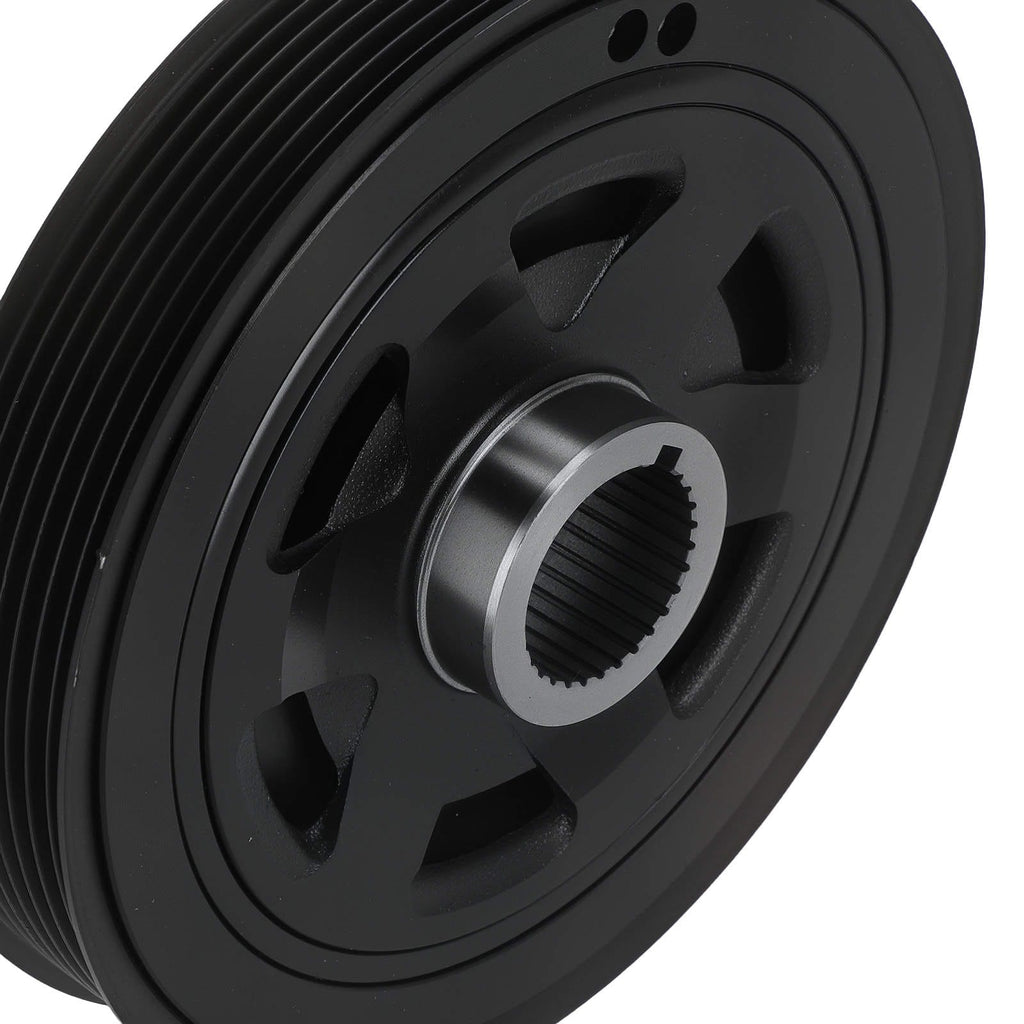 Crankshaft pulley suitable for Honda Accord 2.2i-CTDI Diesel 1998-2008 H886-01