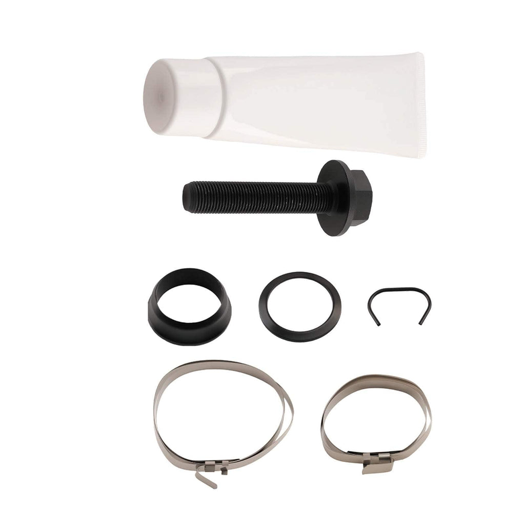 CV Joint Kit Aandrijfas Buitenste voor links voor rechts Wheel Side geschikt voor Audi VW