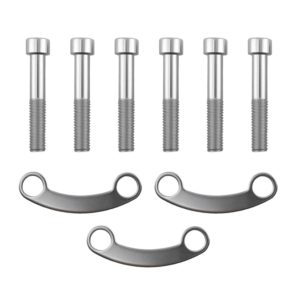 Joint set aandrijfas 52099497AD 52099498AD geschikt voor Jeep