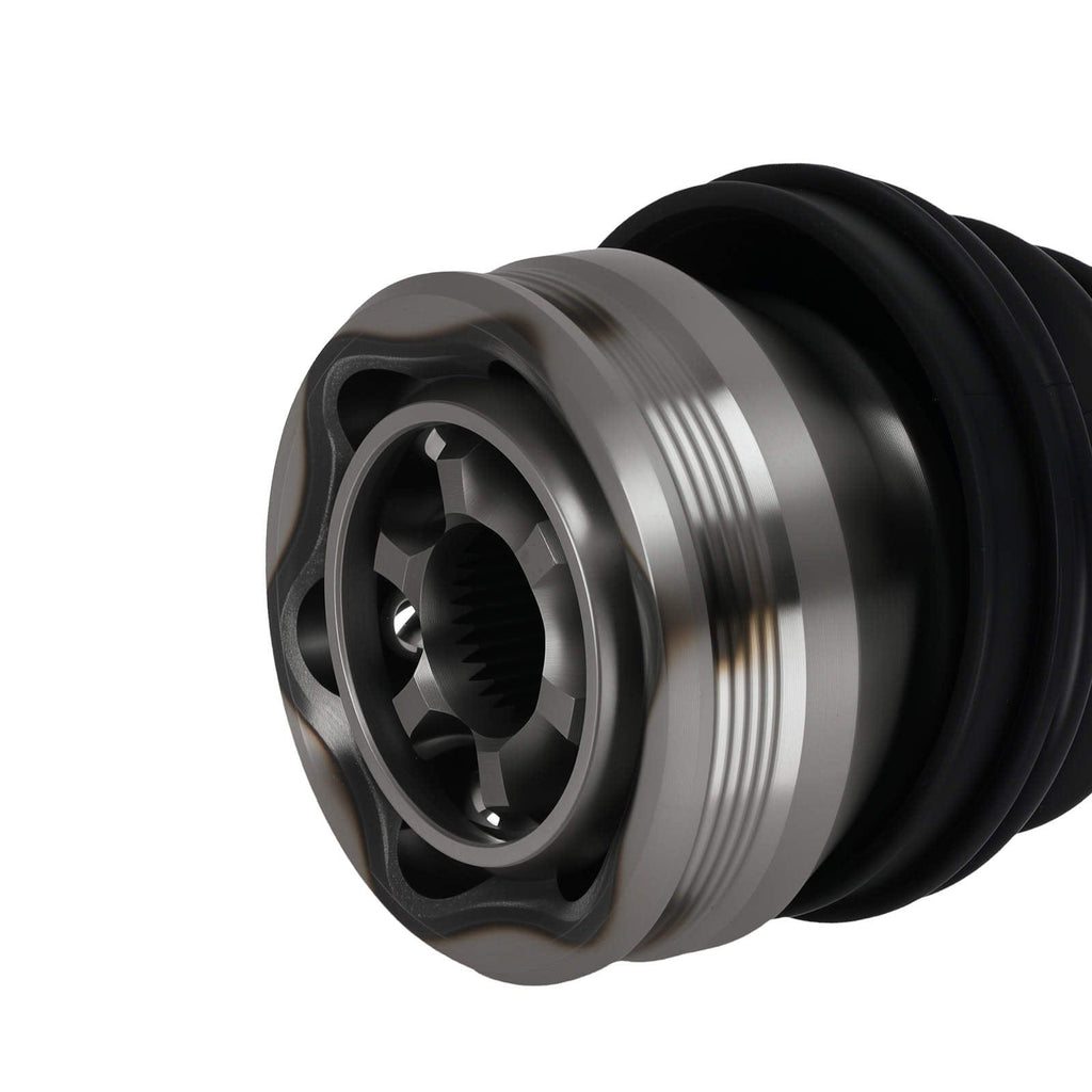 AANDRIJFAS JOINT WHEEL SIDE geschikt voor VW GOLF III+IV geschikt voor AUDI A3 geschikt voor SEAT LEON geschikt voor SKODA