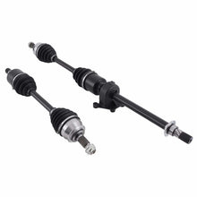 Laad de afbeelding in de galerijviewer, 2xDRIVESHAFT geschikt voor MINI ONE COOPER R50,R53 VOOR RECHTS/LINKS MANUAL TRANSMISSIE