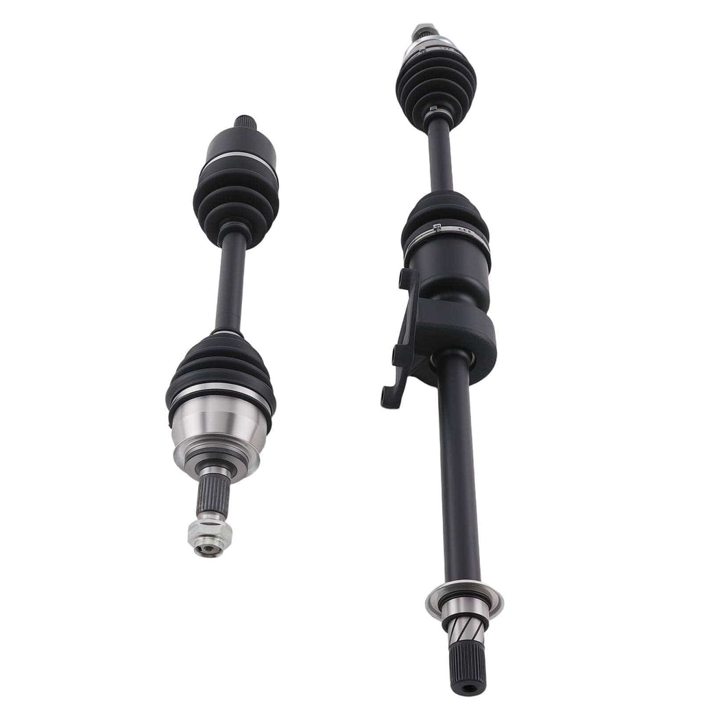 2xDRIVESHAFT geschikt voor MINI ONE COOPER R50,R53 VOOR RECHTS/LINKS MANUAL TRANSMISSIE