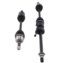 Laad de afbeelding in de galerijviewer, 2xDRIVESHAFT geschikt voor MINI ONE COOPER R50,R53 VOOR RECHTS/LINKS MANUAL TRANSMISSIE