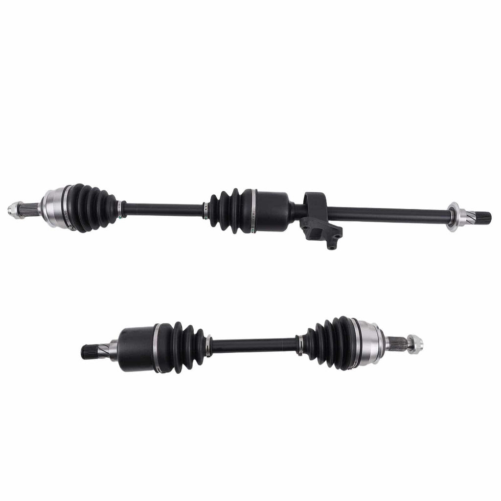2xDRIVESHAFT geschikt voor MINI ONE COOPER R50,R53 VOOR RECHTS/LINKS MANUAL TRANSMISSIE