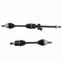 Laad de afbeelding in de galerijviewer, 2xDRIVESHAFT geschikt voor MINI ONE COOPER R50,R53 VOOR RECHTS/LINKS MANUAL TRANSMISSIE