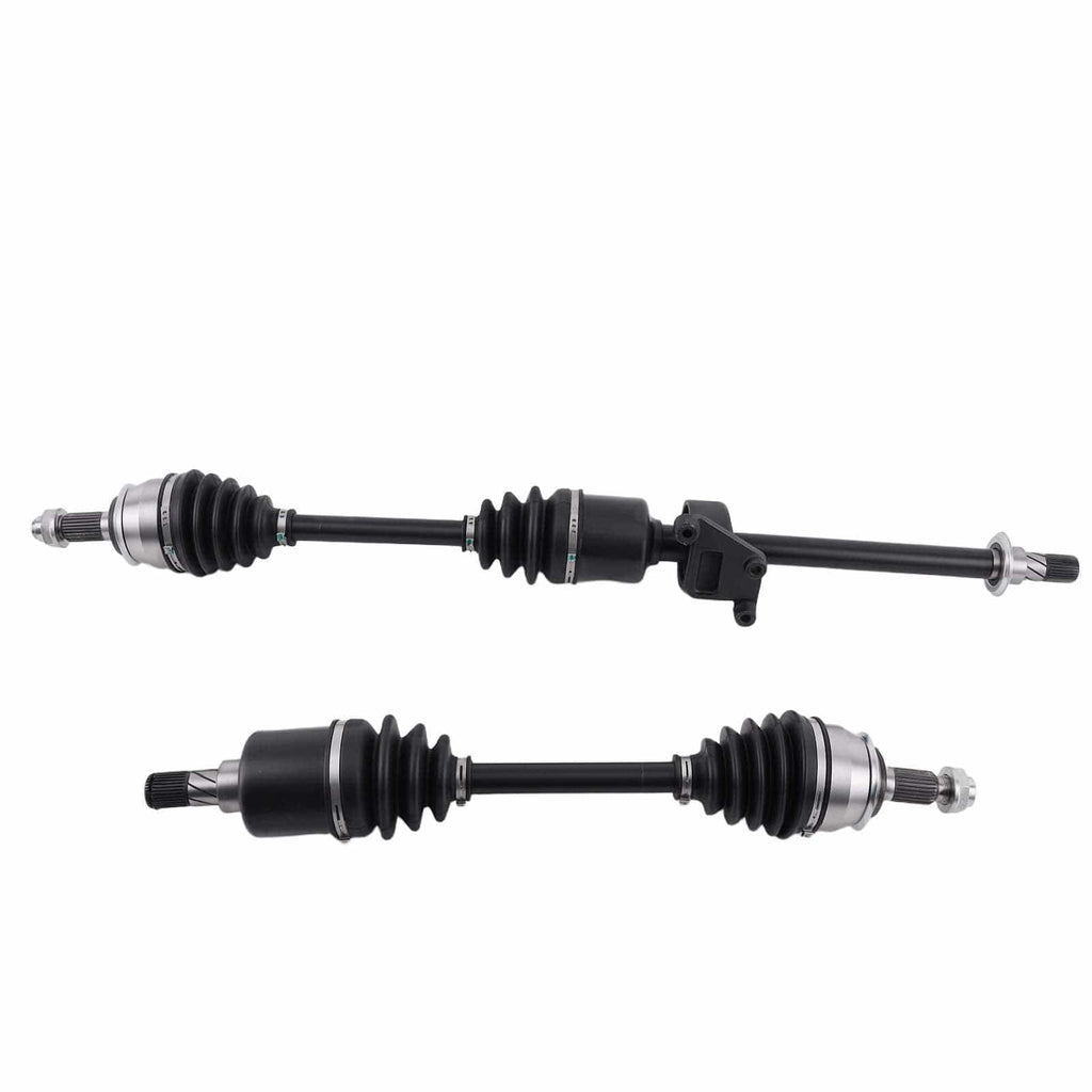 2xDRIVESHAFT geschikt voor MINI ONE COOPER R50,R53 VOOR RECHTS/LINKS MANUAL TRANSMISSIE