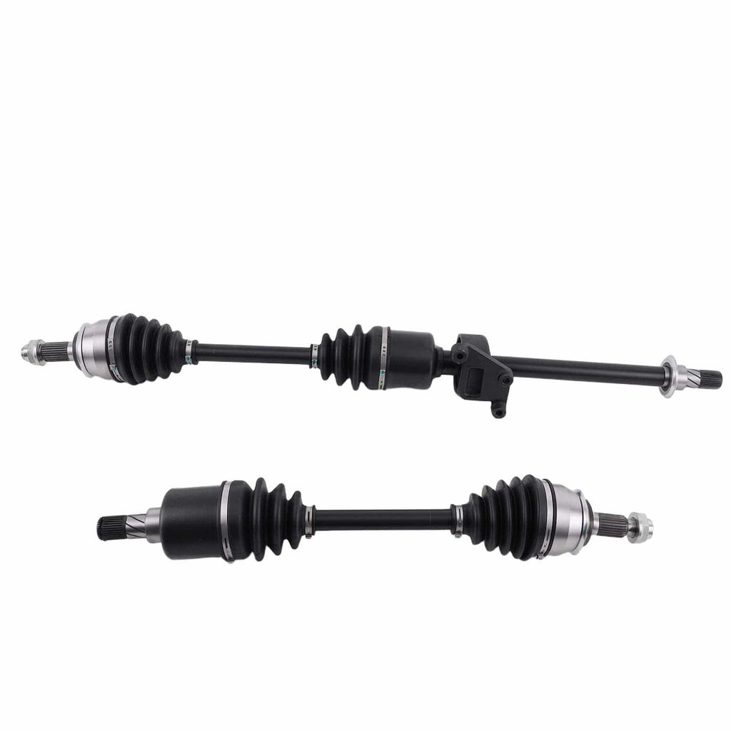 2xDRIVESHAFT geschikt voor MINI ONE COOPER R50,R53 VOOR RECHTS/LINKS MANUAL TRANSMISSIE