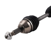 Laad de afbeelding in de galerijviewer, AANDRIJFAS VOOR LINKS geschikt voor FORD TRANSIT CONNECT TOURNEO CONNECT 1.8 YOM 02-13