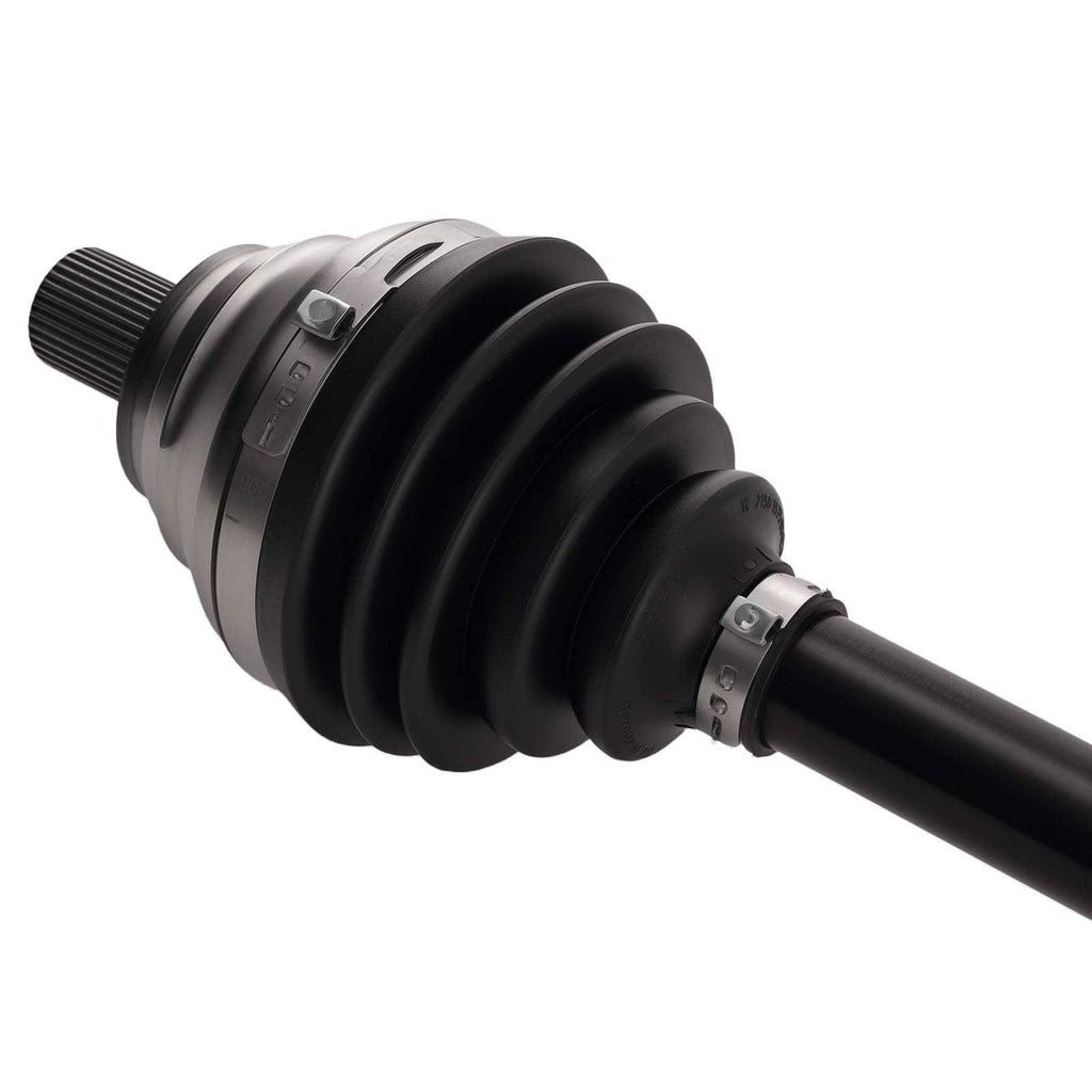 Aandrijfas voor links zonder ABS Ring geschikt voor Audi A3 geschikt voor VW Golf 6 Seat Leon geschikt voor Skoda