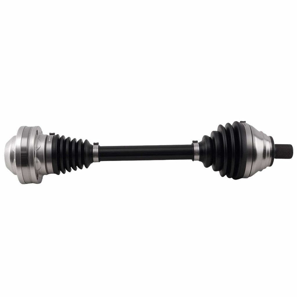 Aandrijfas voor links zonder ABS Ring geschikt voor Audi A3 geschikt voor VW Golf 6 Seat Leon geschikt voor Skoda