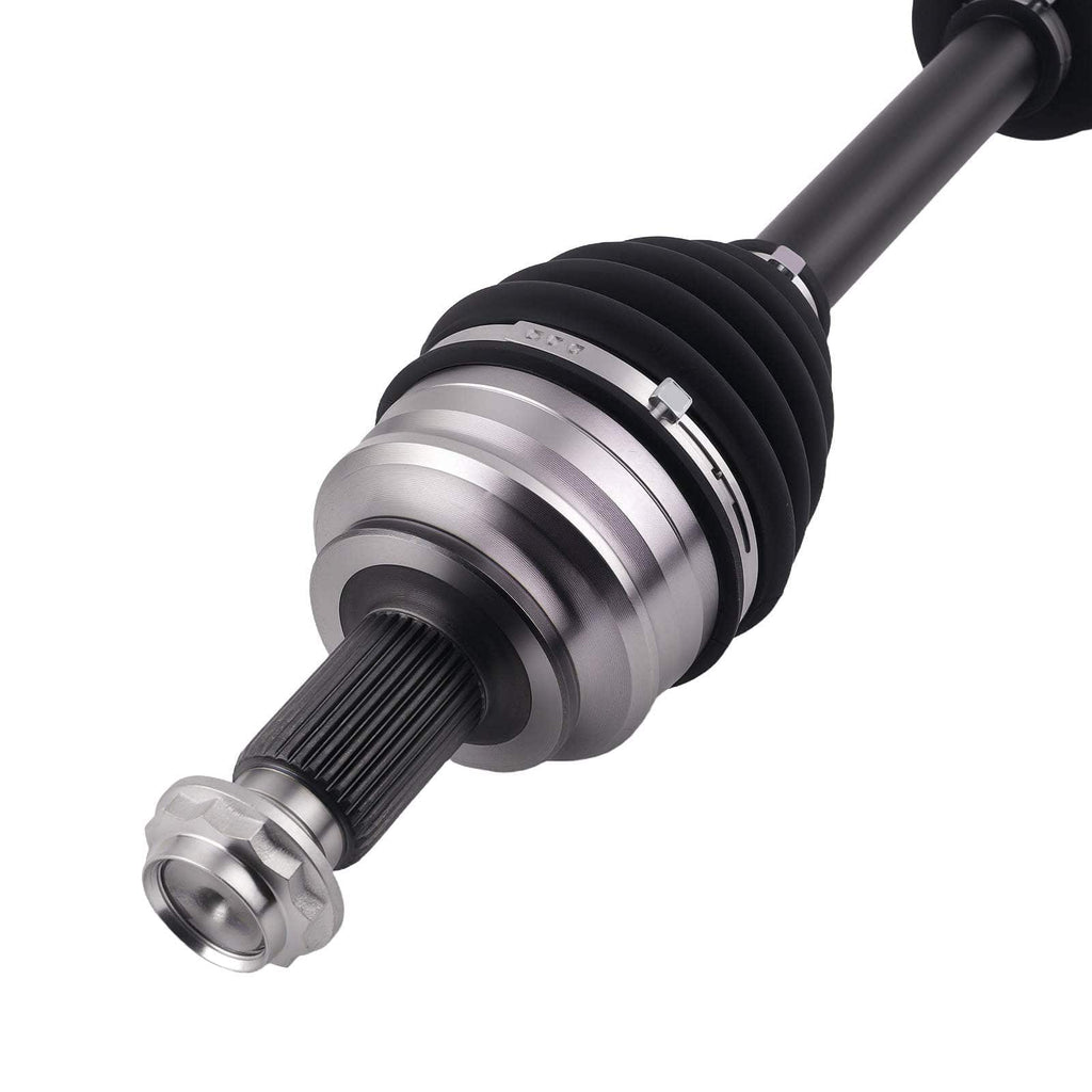 Aandrijfas voor rechts geschikt voor BMW X3 (E83) 3.0 si/ 3.0 i xDrive Automatic