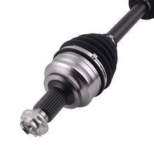 Laad de afbeelding in de galerijviewer, Aandrijfas voor rechts geschikt voor BMW X3 (E83) 3.0 si/ 3.0 i xDrive Automatic