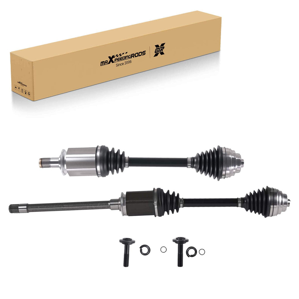 Aandrijfassen vooras links en rechts geschikt voor BMW 1 2 3 4 serie F20 F30 F32