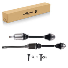 Laad de afbeelding in de galerijviewer, Aandrijfassen vooras links en rechts geschikt voor BMW 1 2 3 4 serie F20 F30 F32