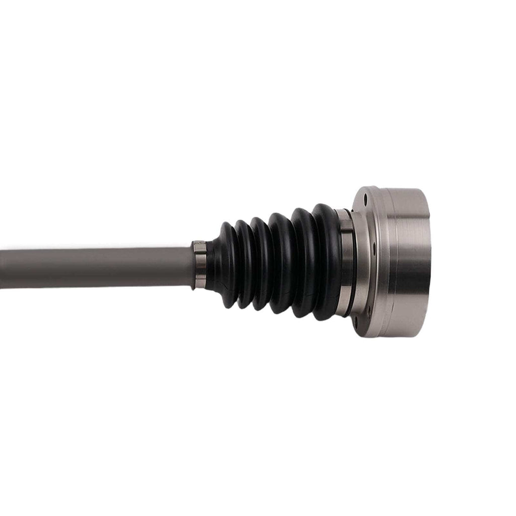 1x Aandrijfas geschikt voor AUDI SEAT SKODA VW 6C0407271AC