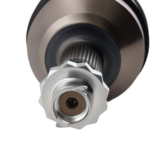 Laad de afbeelding in de galerijviewer, 1x Aandrijfas geschikt voor AUDI SEAT SKODA VW 6C0407271AC