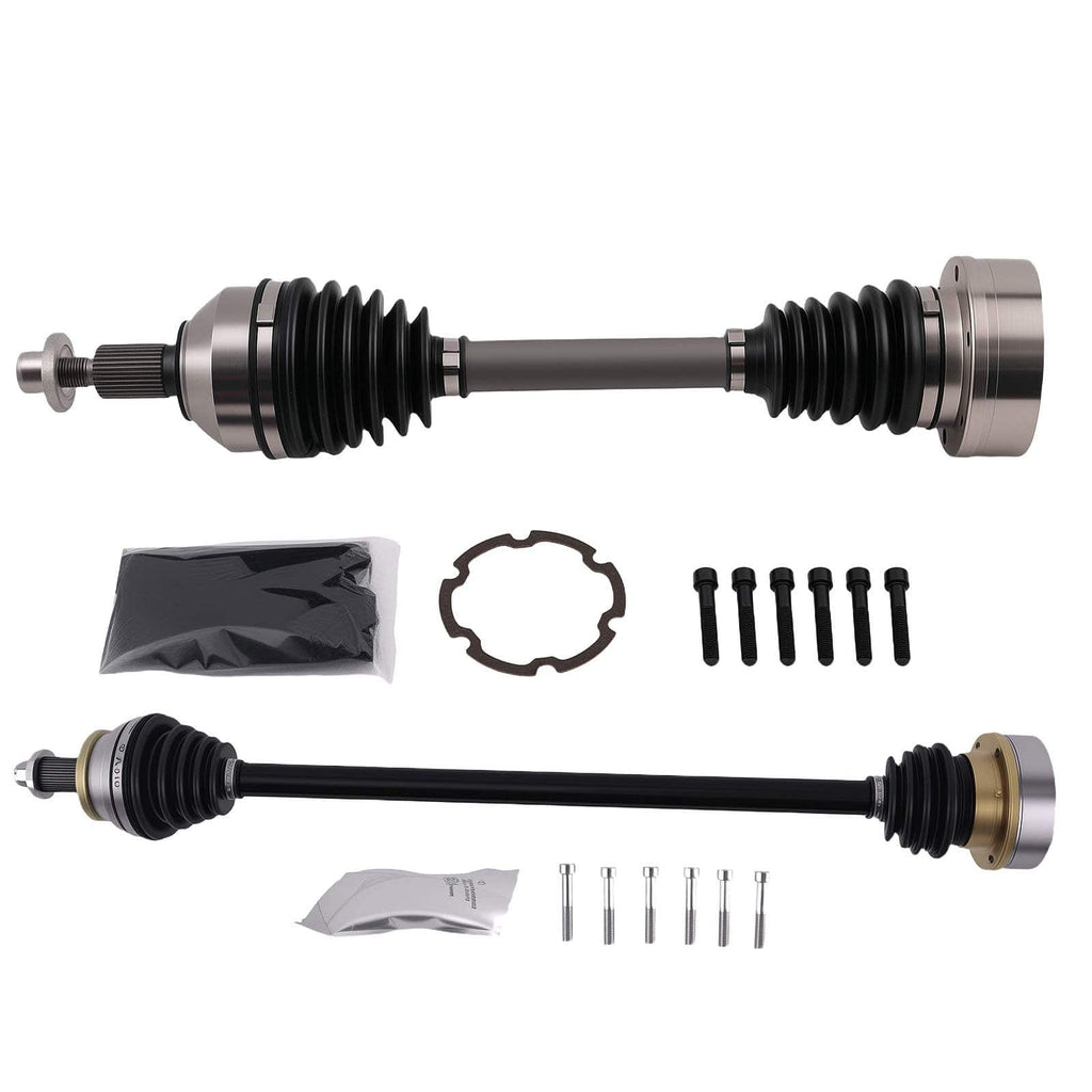 Aandrijfas VW Polo Seat Ibiza Audi A1 Skoda Fabia