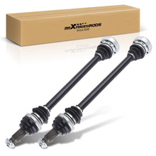 Laad de afbeelding in de galerijviewer, Aandrijfas achter links+rechts geschikt voor BMW 5 Serie E60 520i met Manual Transmissie