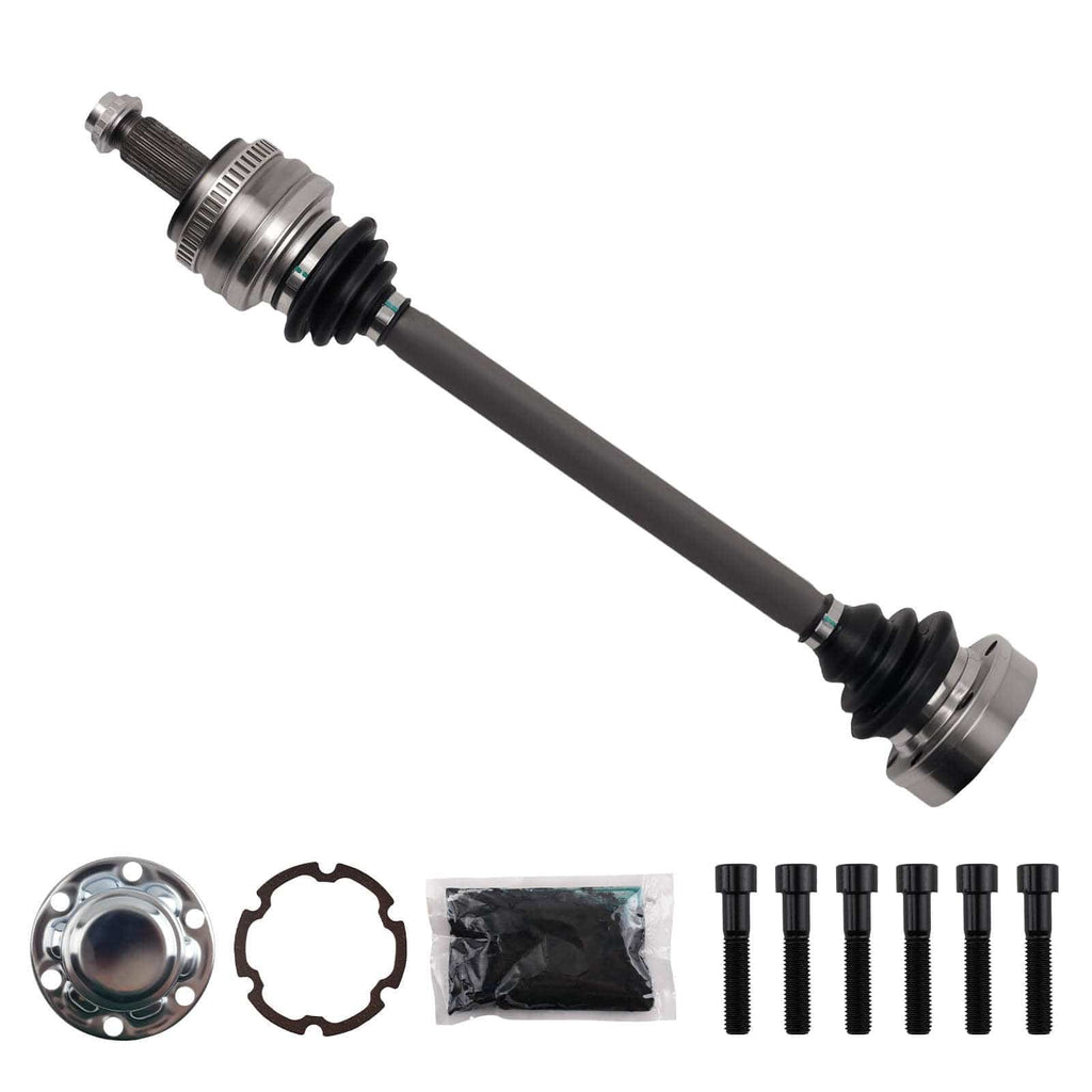 Aandrijfas geschikt voor BMW 3 Serie E90 E92 1 Serie E87 Touring E91 E81 E88