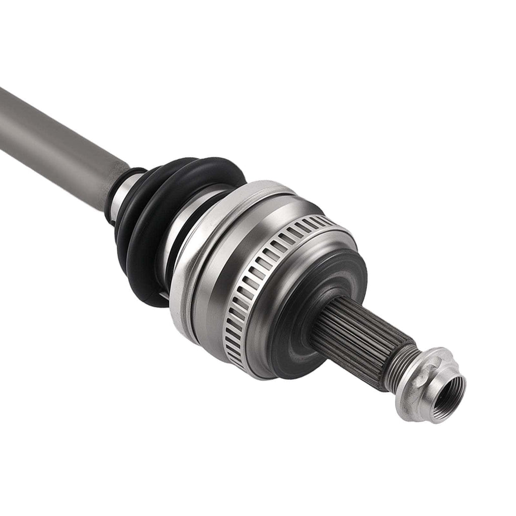 2x Aandrijfas achter links & rechts geschikt voor BMW 3 E90 1 E81 Automatic+Manual ABS