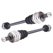 Laad de afbeelding in de galerijviewer, 2 STUKS Aandrijfas L+R achterzijde geschikt voor BMW 3 Serie E90 E91 E92 E81