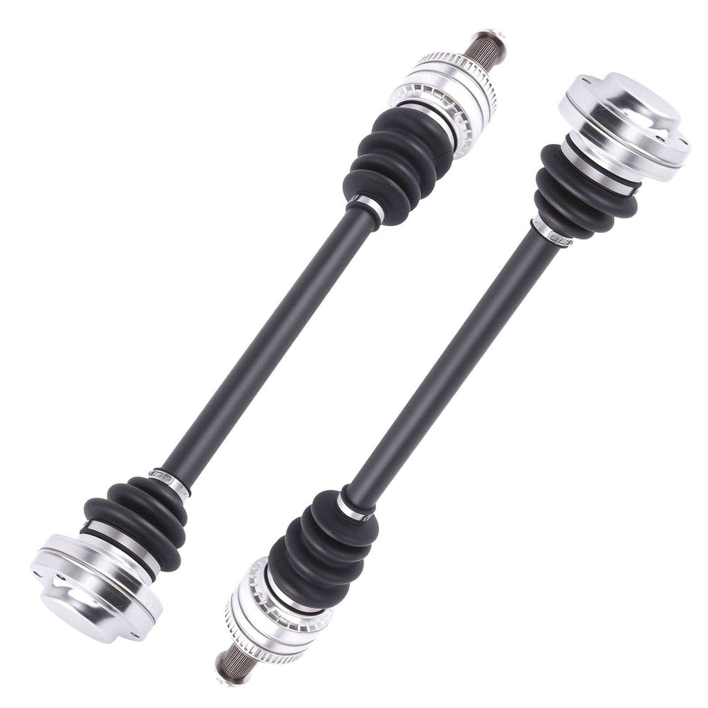 2 STUKS Aandrijfas L+R achterzijde geschikt voor BMW 3 Serie E90 E91 E92 E81