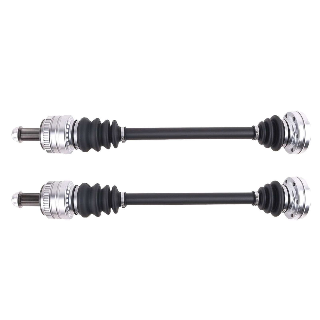 2 STUKS Aandrijfas L+R achterzijde geschikt voor BMW 3 Serie E90 E91 E92 E81