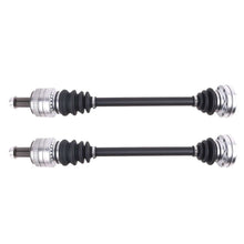 Laad de afbeelding in de galerijviewer, 2 STUKS Aandrijfas L+R achterzijde geschikt voor BMW 3 Serie E90 E91 E92 E81