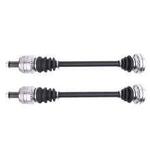 Laad de afbeelding in de galerijviewer, 2 STUKS Aandrijfas L+R achterzijde geschikt voor BMW 3 Serie E90 E91 E92 E81