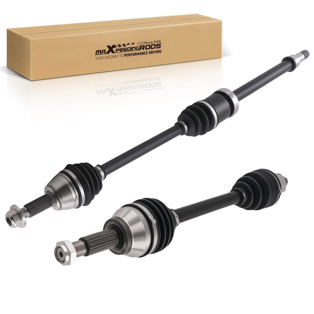 Links CV Axle Shaft geschikt voor Ford Fiesta 1.6 TDCi 2004-2008 1328370
