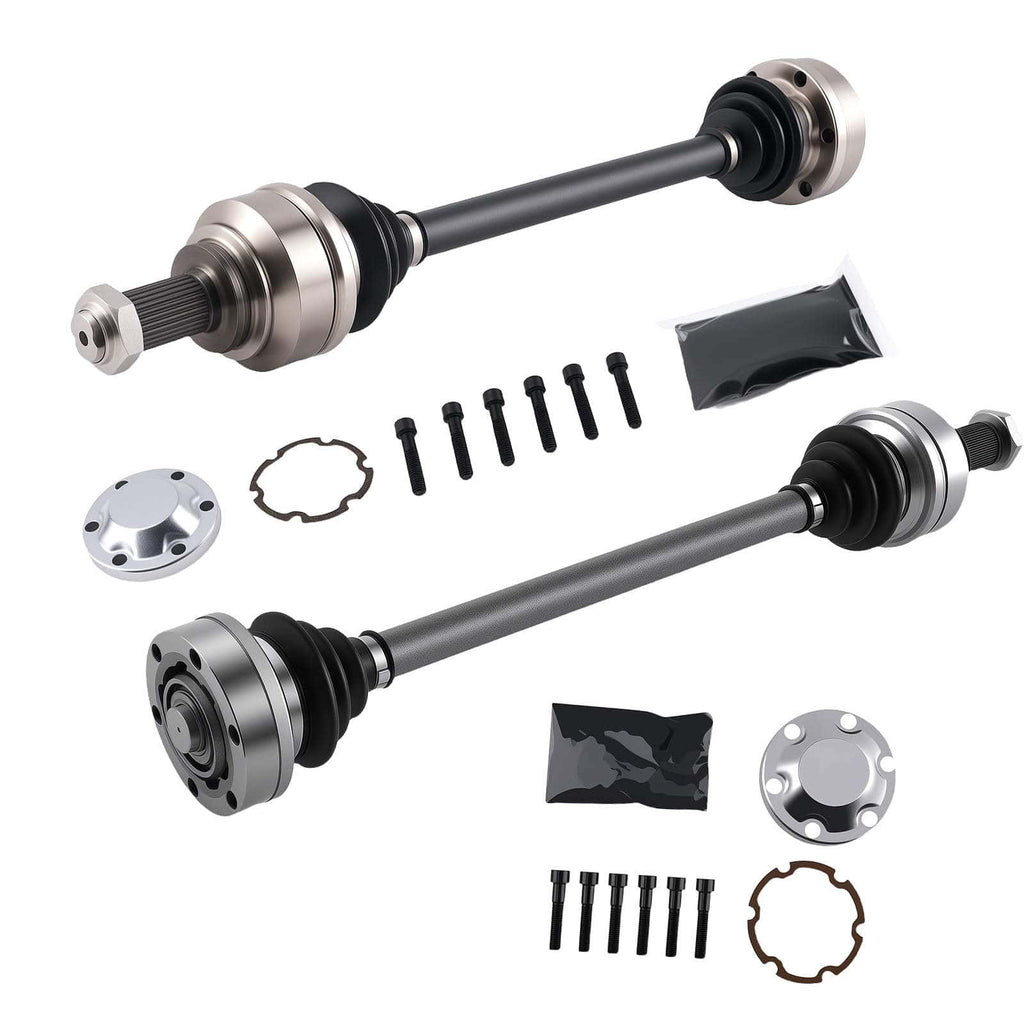 Aandrijfas achter BMW 1-serie 3-serie