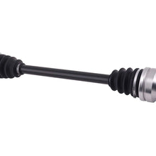 Laad de afbeelding in de galerijviewer, Aandrijfas achter axle both sides geschikt voor BMW 33208603103