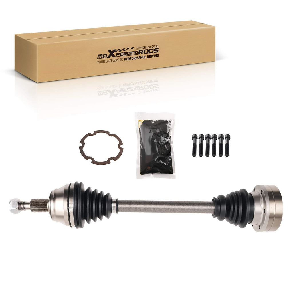Voor CV Axle Assembly geschikt voor Volkswagen Jetta L4 2.0L 1999-2005 66-7252