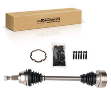 Laad de afbeelding in de galerijviewer, Voor CV Axle Assembly geschikt voor Volkswagen Jetta L4 2.0L 1999-2005 66-7252