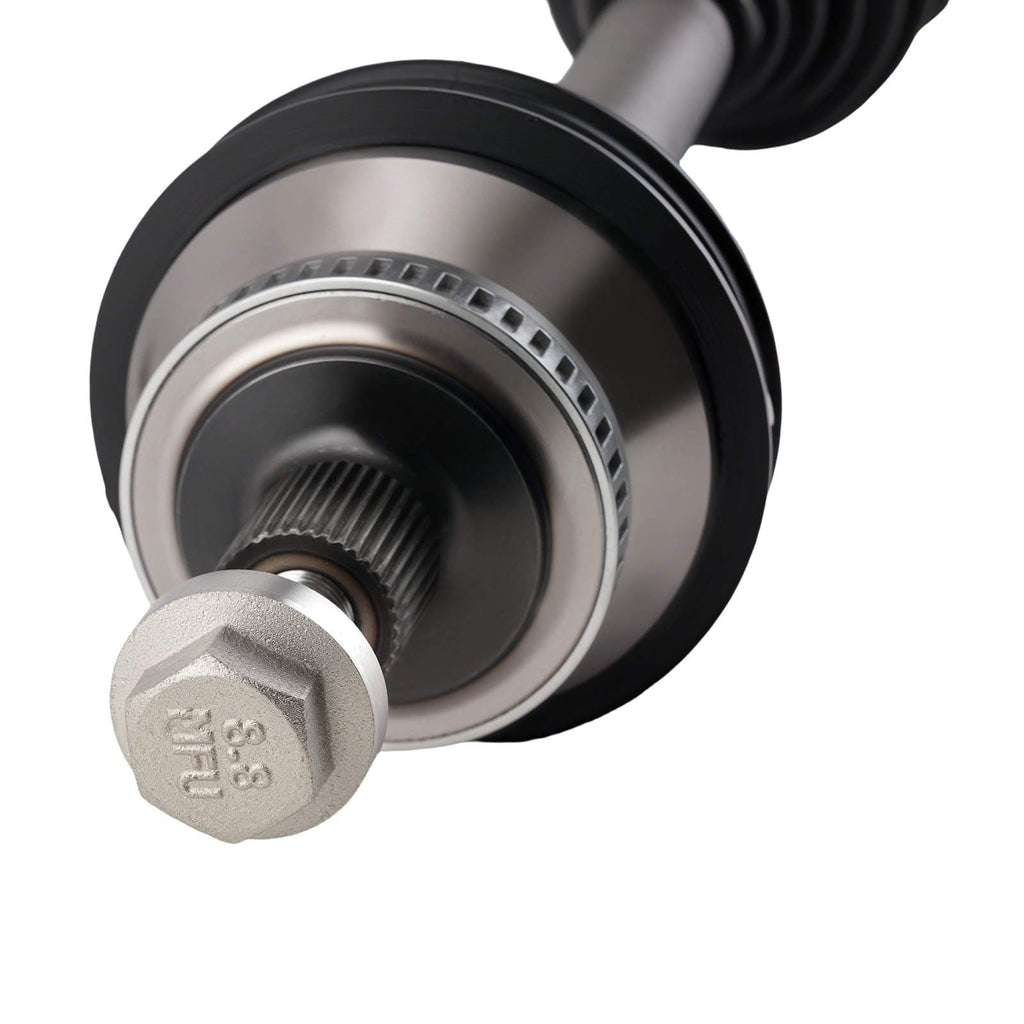 AANDRIJFAS VOOR RECHTS/LINKS geschikt voor AUDI A4 (B6 B7 8E) YOC 00-08