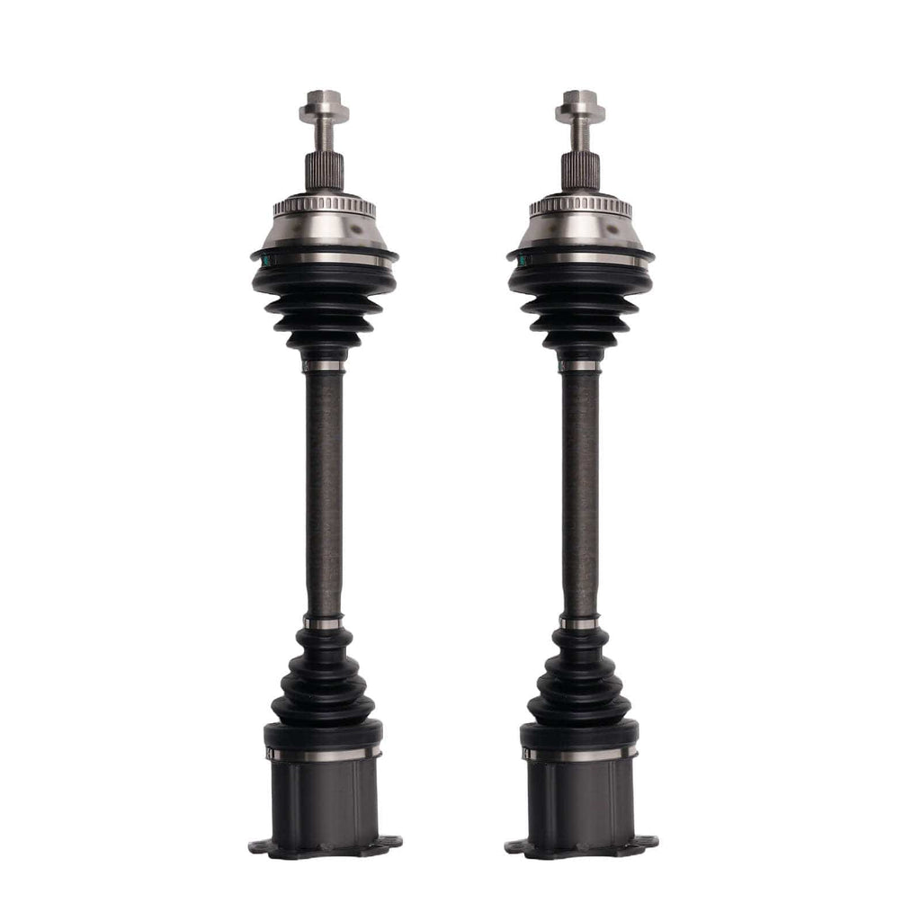 2x Aandrijfas links/rechts Geschikt voor Audi Seat A4 voor Cabriolet Exeo Automatic