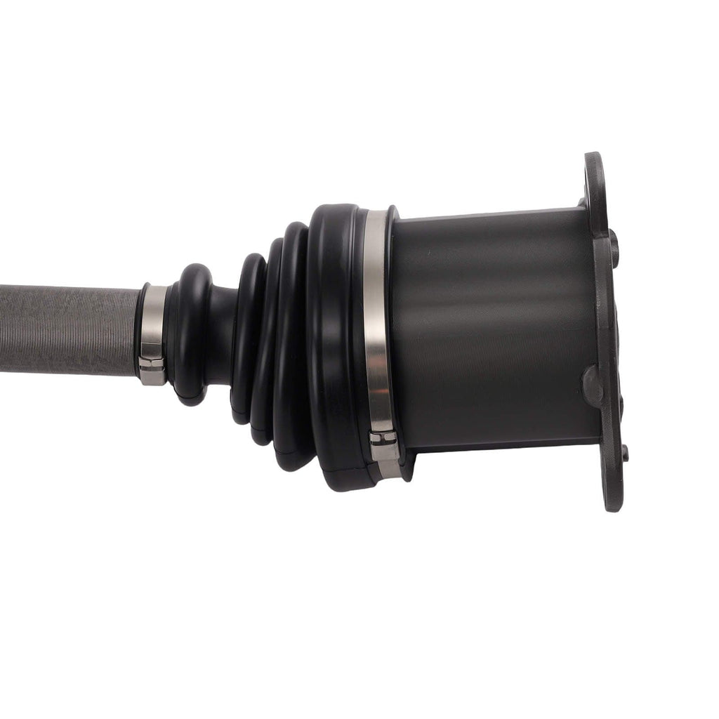 2x Aandrijfas voor L+R Met ABS Ring Manual Versnellingsbak geschikt voor Audi A4 8E geschikt voor Seat Exeo